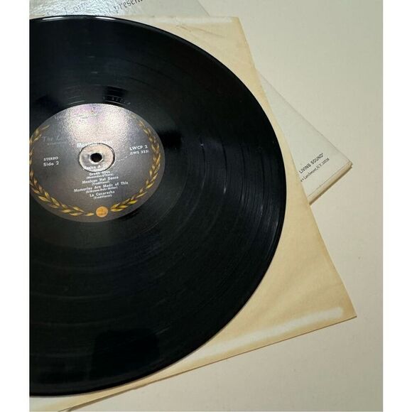 Mexicali Brass New Hits From South Of The Border Vinyl LP Longines Symphonette - Picture 9 of 10